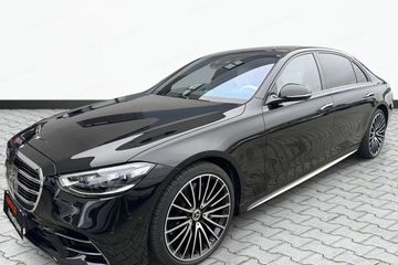 Mercedes S Klasa 580 mHEV 4-Matic Long 9G-TRONIC