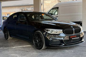 BMW Seria 5 530e iPerformance M Sport