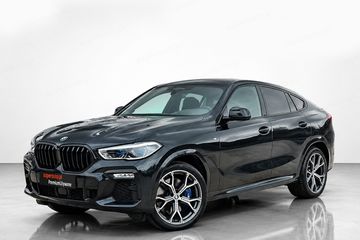 BMW X6 xDrive40d mHEV
