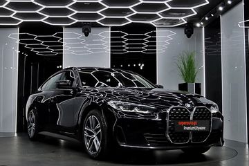 BMW Seria 4 Gran Coupe 420d