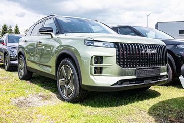 Jaecoo 7 1.6 T-GDI OffRoad AWD DCT