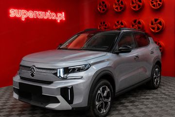 Citroen C3 Aircross Max 7 os. eDCT6 1.2 mHEV