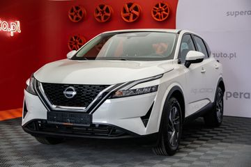 Nissan Qashqai 1.3 DIG-T mHEV Acenta Xtronic