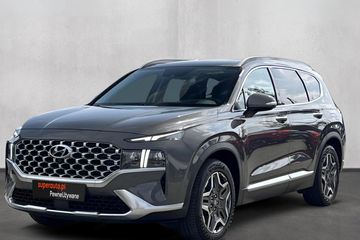 Hyundai Santa Fe 1.6 T-GDI HEV  4WD aut