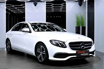Mercedes Klasa E 200 d 9G-TRONIC