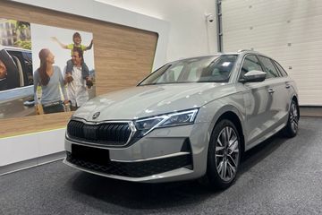Skoda Octavia Edition 130 Selection 1.5 TSI mHEV  DSG