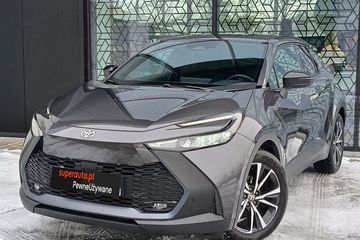 Toyota C-HR 1.8 Hybrid Style
