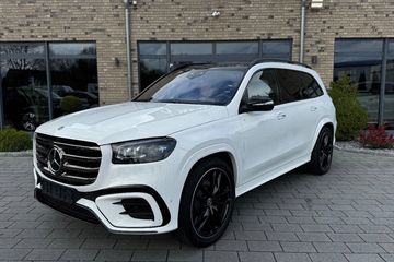 Mercedes GLS 450 d 4-MATIC AMG Line