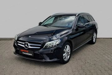 Mercedes Klasa C Estate 180