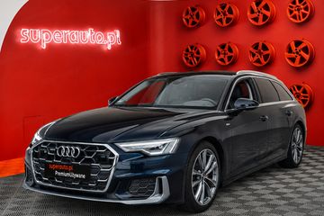 Audi A6 45 TFSI mHEV quattro S Line S tronic