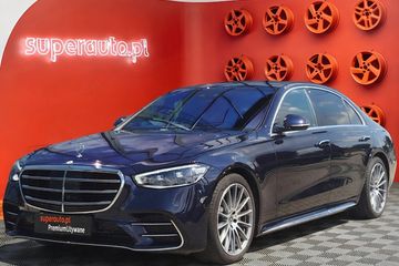 Mercedes Klasa S 450 d  4-Matic AMG Line 9G-TRONIC