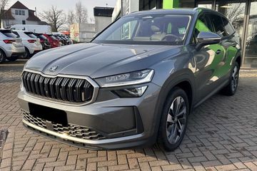 Skoda Kodiaq Selection 1.5 TSI mHEV DSG