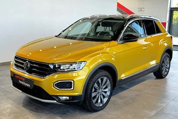 Volkswagen T-Roc 1.5 TSI ACT Premium DSG
