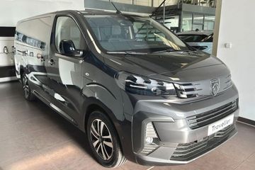 Peugeot Traveller Long L2H1 Business VIP EAT8