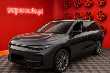 Leapmotor C10 Design 1.5 Hybrid