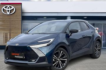 Toyota C-HR 2.0 Hybrid Executive