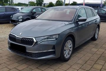 Skoda Octavia Selection 2.0 TDI DSG