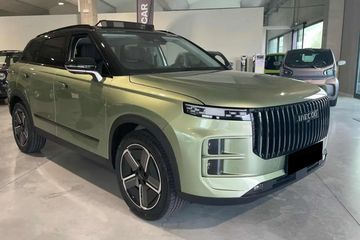 Jaecoo 7 1.6 T-GDI Urban DCT