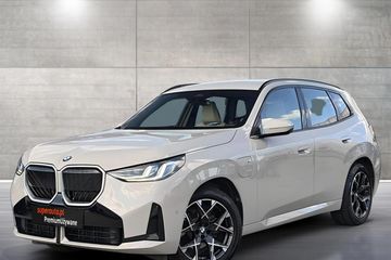 BMW X3 xDrive30e PHEV aut
