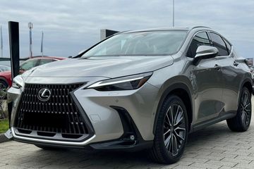 Lexus NX 350h Omotenashi 2.5 Hybrid AWD