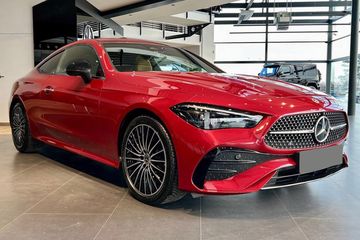 Mercedes CLE 300 4-Matic AMG Line