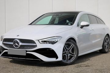 Mercedes CLA 220 d AMG Line