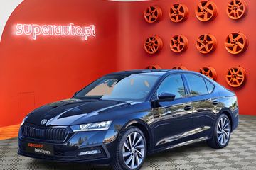 Skoda Octavia TSI ACT Style