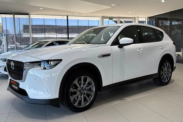 Mazda CX-60 2.5 PHEV Exclusive Line AWD