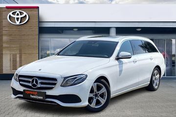 Mercedes Klasa E E 220 d  9G-TRONIC