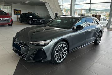 Audi A6 TDI quattro S line Avant