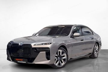 BMW Seria 7 750e PHEV xDrive