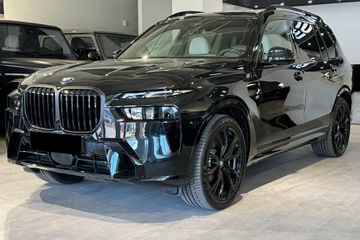 BMW X7 xDrive40d M Sport