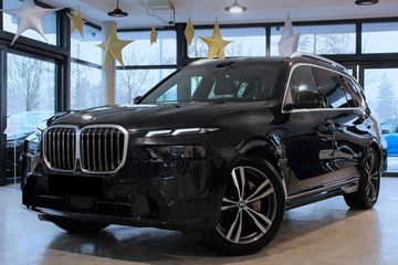 BMW X7 xDrive40i M Sport
