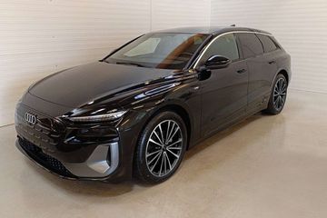 Audi A6 E-tron Avant