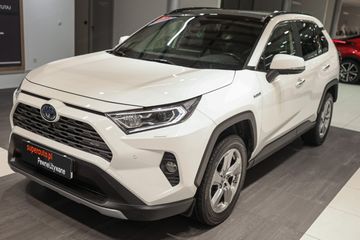 Toyota RAV4 2.5 Hybrid Executive 4x4