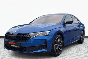 Skoda Octavia 2.0 TDI Sportline DSG