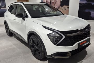 Kia Sportage T-GDI mHEV Anniversary 4WD DCT