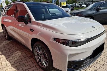 Leapmotor C10 Design 1.5 Hybrid
