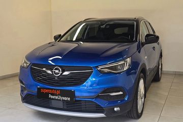 Opel Grandland X 1.6 T PHEV 4x4 Ultimate
