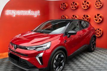 Renault Captur Techno EDC aut.1.3 TCe mHEV