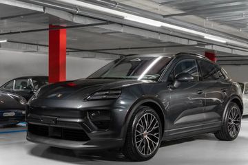 Porsche Macan 4S