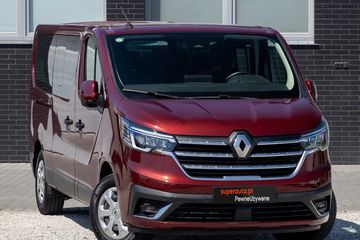 Renault Trafic Kombi L2H1