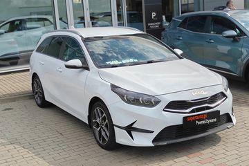 Kia Cee'd 1.5 t-Gdi Business Line