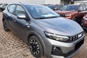 Dacia Sandero Journey 1.2 Eco-G LPG