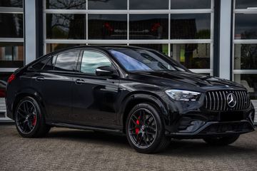 Mercedes GLE AMG Coupe 53 4-Matic+