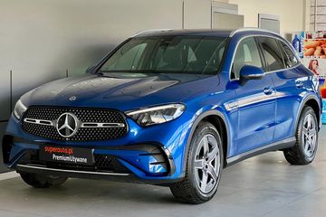 Mercedes GLC 200 d 4MATIC AMG Line