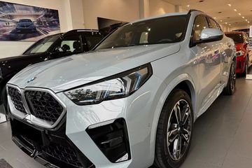BMW X2 sDrive18d M Sport