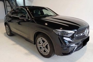 Mercedes GLC Coupe 220 d 4-Matic AMG Line