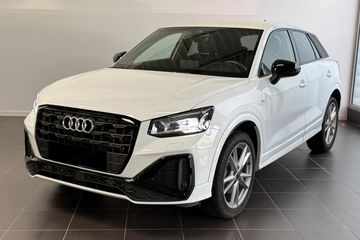Audi Q2 35 TFSI S Line