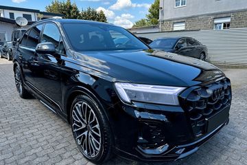 Audi Q7 TDI quattro S Line